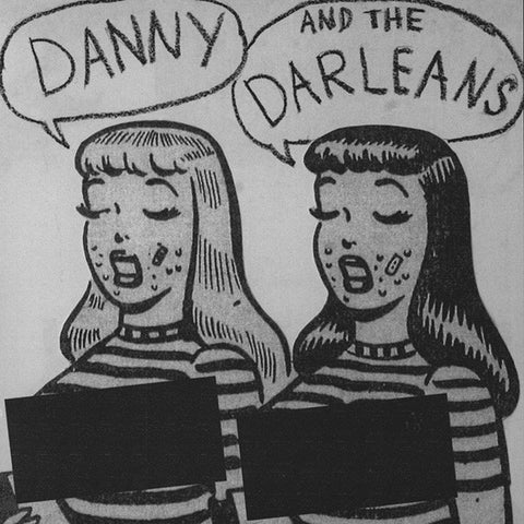 Danny And The Darleans - Don't Ask The Question