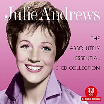 Julie Andrews - The Absolutely Essential
