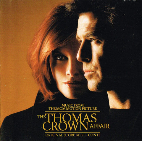 Various - The Thomas Crown Affair - Music From The MGM Motion Picture