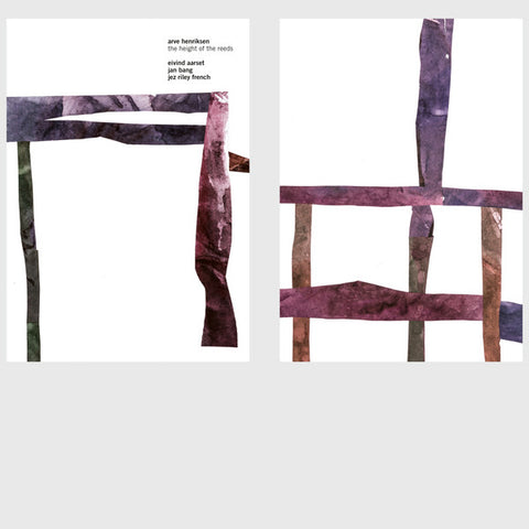 Arve Henriksen, Eivind Aarset, Jan Bang, Jez Riley French - The Height Of The Reeds