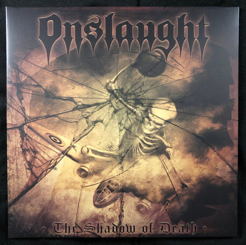 Onslaught - The Shadow Of Death