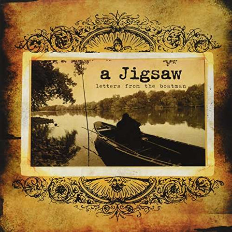 A Jigsaw - Letters From The Boatman
