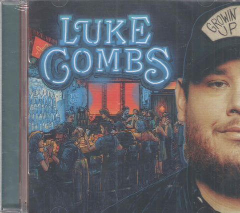 Luke Combs - Growin' Up