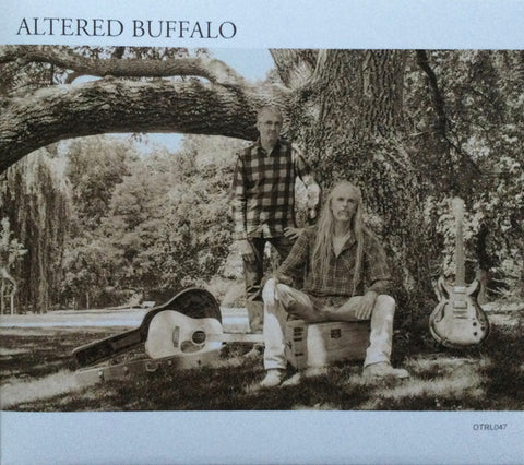 Altered Buffalo - Altered Buffalo