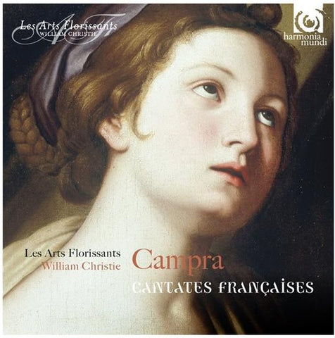 Campra, Les Arts Florissants, William Christie - Cantates Françaises