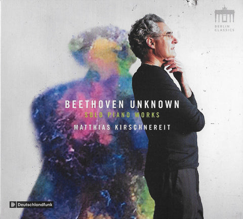 Beethoven, Matthias Kirschnereit - Beethoven Unknown: Solo Piano Works