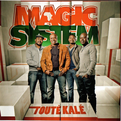 Magic System - Toutè Kalé