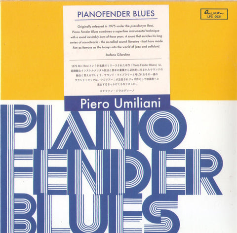 Rovi - Pianofender Blues