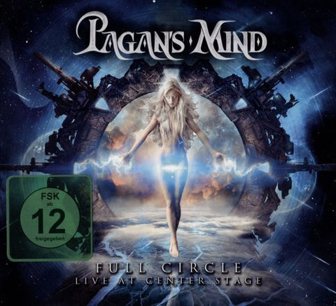 Pagan's Mind - Full Circle: Live At Center Stage