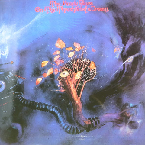 The Moody Blues, - On The Threshold Of A Dream