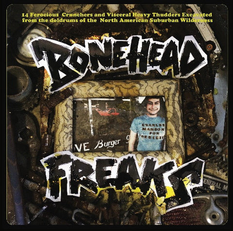 Various - Bonehead Freaks