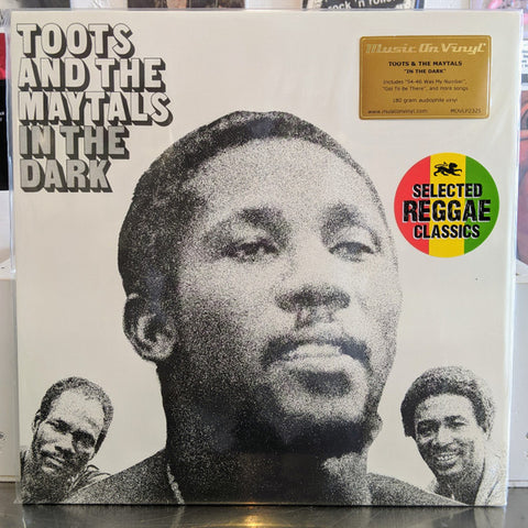 Toots And The Maytals - In The Dark