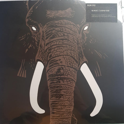 Palm Unit - Don't Buy Ivory Anymore - The Music Of Henri Texier