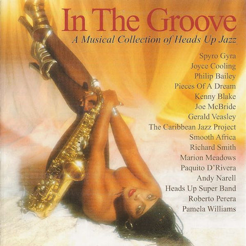 Various, - In The Groove: A Musical Collection Of Heads Up Jazz
