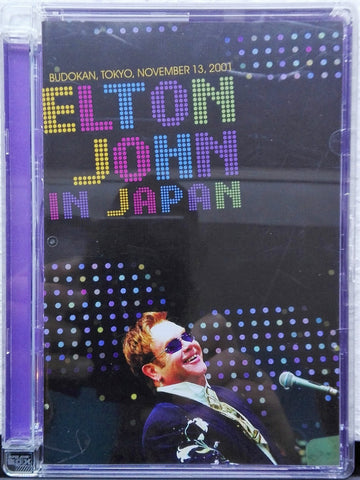 Elton John - Elton John In Japan