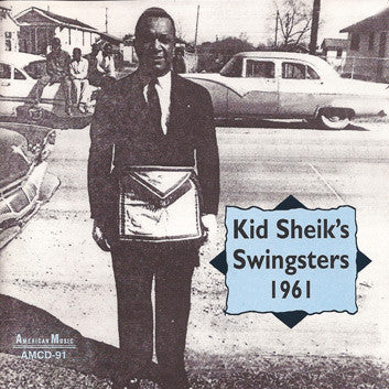 Kid Sheik's Swingsters - 1961