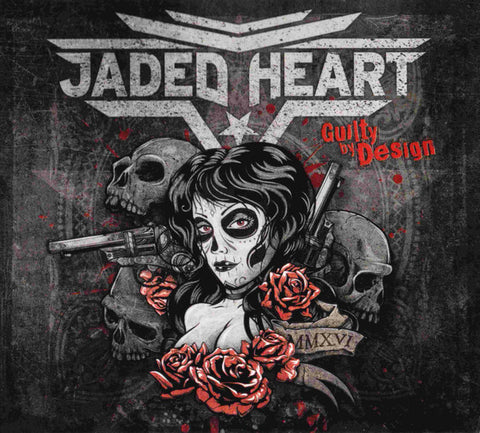 Jaded Heart - Guilty By Design