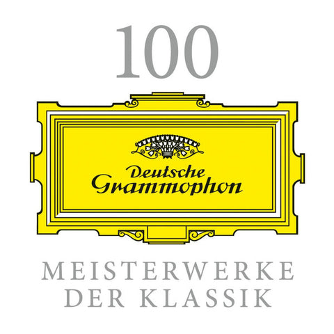 Various - 100 Meisterwerke Der Klassik