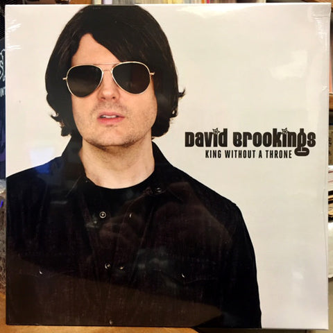 David Brookings - King Without A Throne