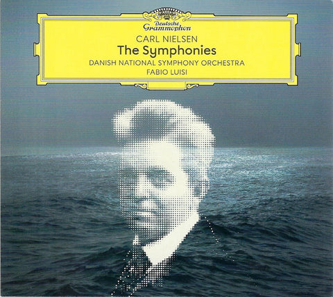 Carl Nielsen - Danish National Symphony Orchestra, Fabio Luisi - The Symphonies
