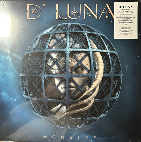 D' Luna - Monster