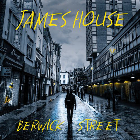 James House - Berwick Street