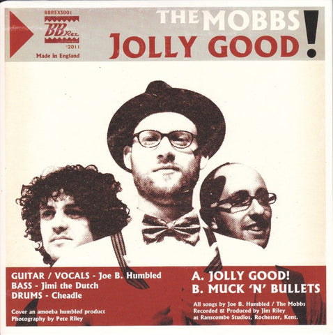 The Mobbs - Jolly Good!