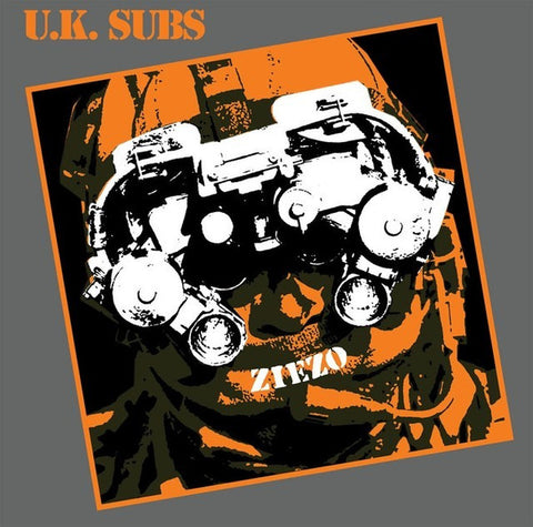 U.K. Subs - Ziezo
