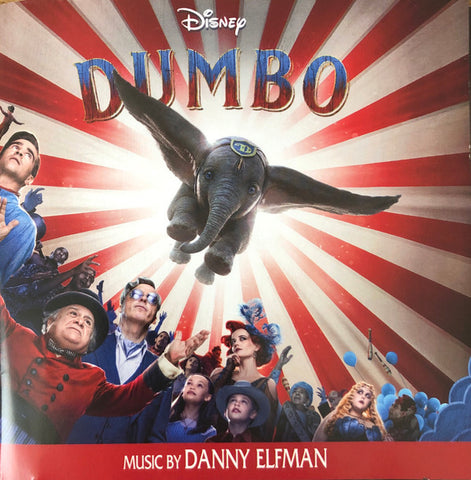 Danny Elfman - Dumbo (Original Motion Picture Soundtrack)