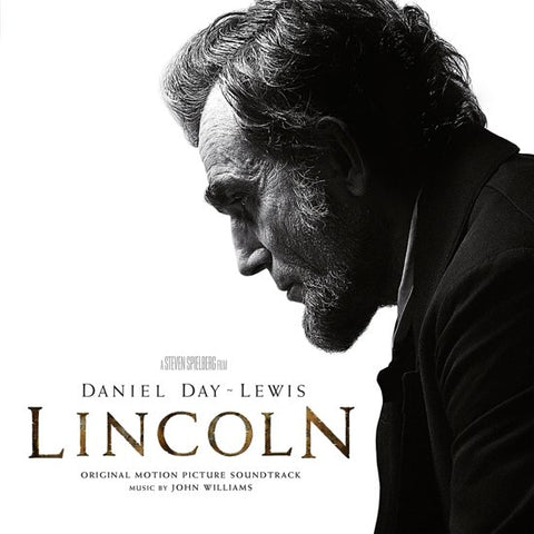 John Williams, - Lincoln (Original Motion Picture Soundtrack)