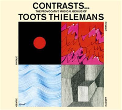 Toots Thielemans - Contrasts + Guitar And Strings ... And Things