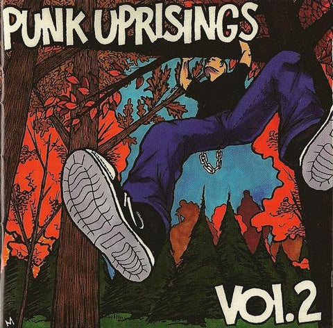 Various - Punk Uprisings Vol. 2