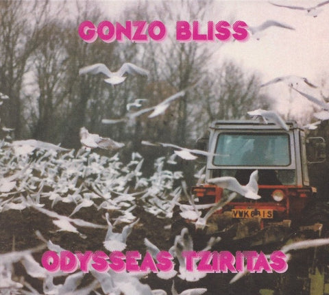 Odysseas Tziritas - Gonzo Bliss
