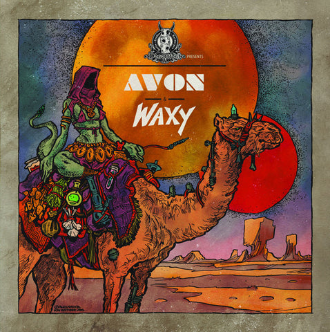 Avon, Waxy - DesertFest Vol. 6