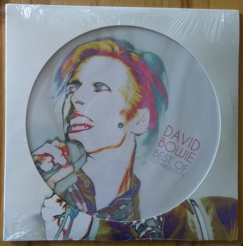 David Bowie - Best Of Los Angeles 1974