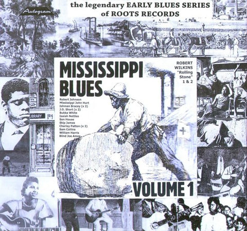 Various - Mississippi Blues Volume 1 (1927-1942)