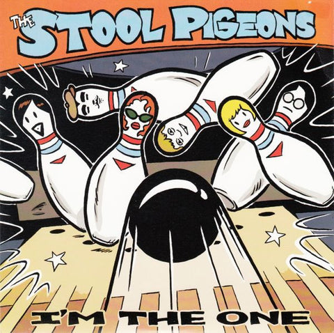 The Stool Pigeons - I'm The One