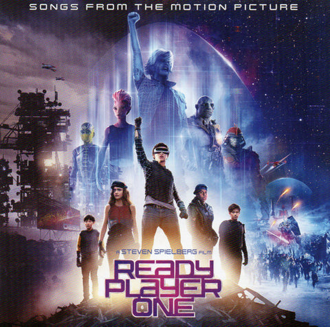 Various - Ready Player One - Songs from the Motion Picture