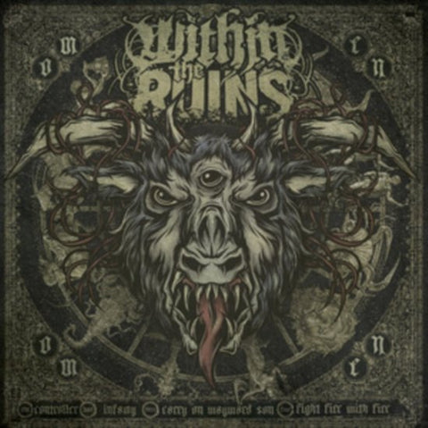 Within The Ruins - Omen