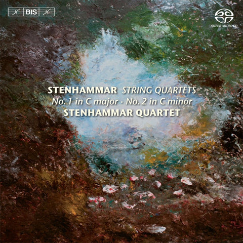 Wilhelm Stenhammar - Stenhammar Quartet - String Quartets No. 1 In C Major - No. 2 In C Minor