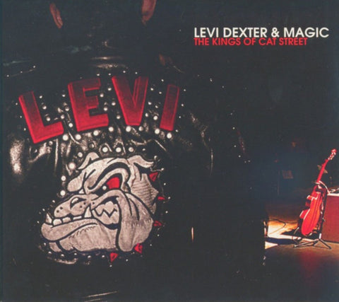 Levi Dexter & Magic - The Kings Of Cat Street