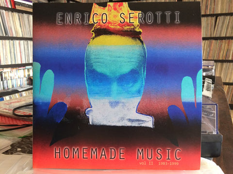 Enrico Serotti - Homemade Music Vol. II (1983-1999)