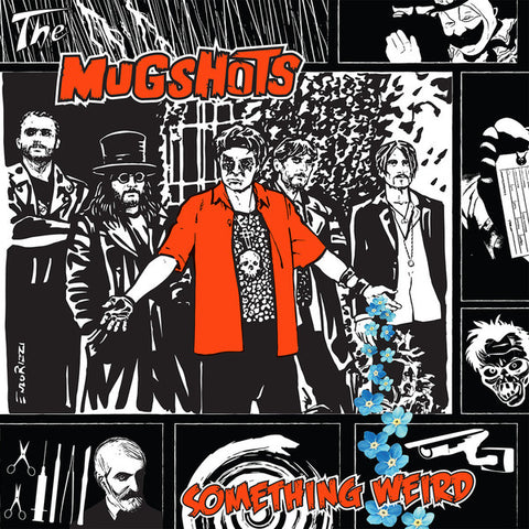 The Mugshots - Something Weird