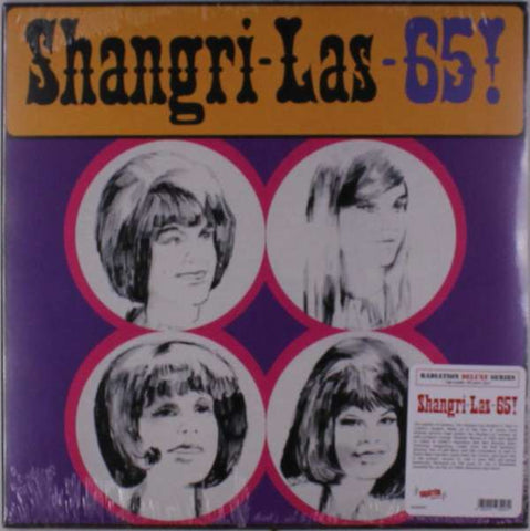 Shangri-Las - Shangri-Las-65!