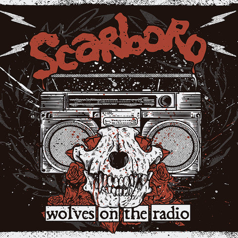Scarboro - Wolves On The Radio