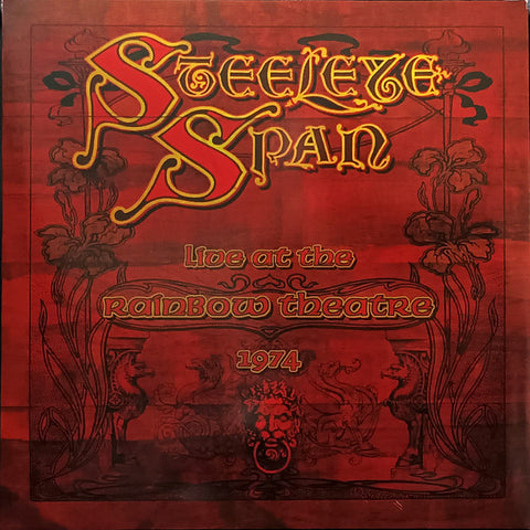 Steeleye Span - Live At The Rainbow Theatre 1974