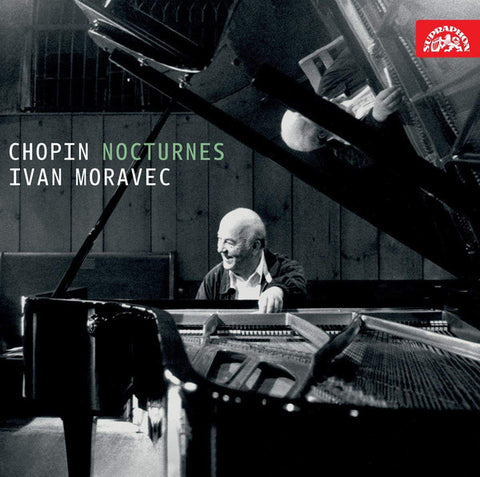Chopin, Ivan Moravec - Nocturnes