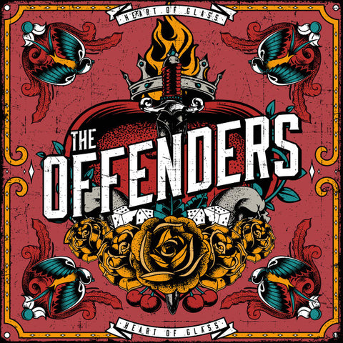 The Offenders - Heart Of Glass