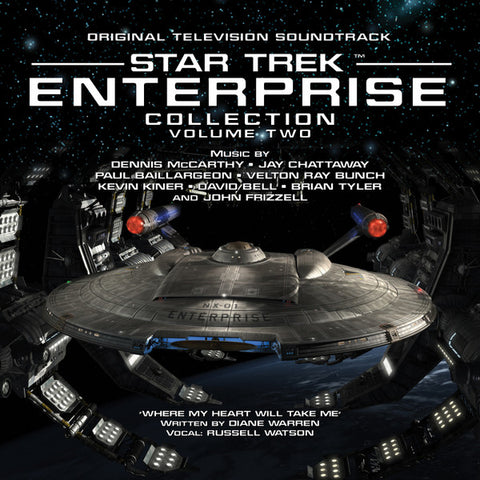 Various - Star Trek: Enterprise Collection Volume Two (Original Television Soundtrack)