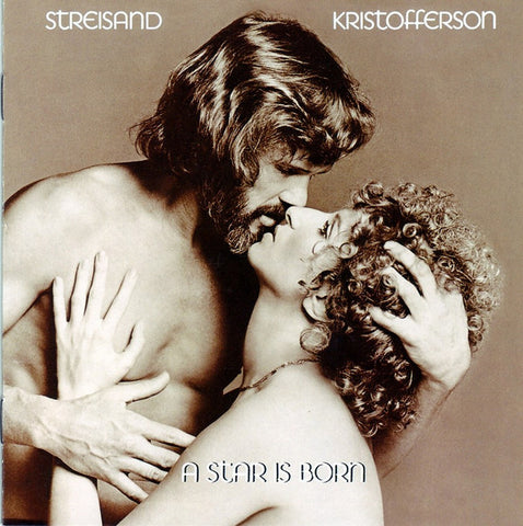 Streisand & Kristofferson - A Star Is Born
